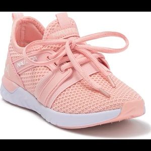 Girls Pink Nautica sneakers